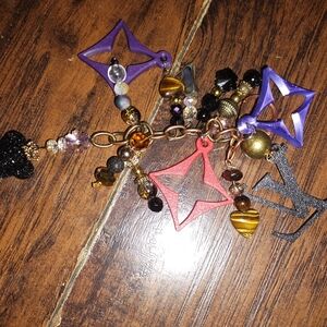 Bag Charms Or Keychains